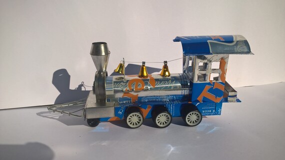 tin can train