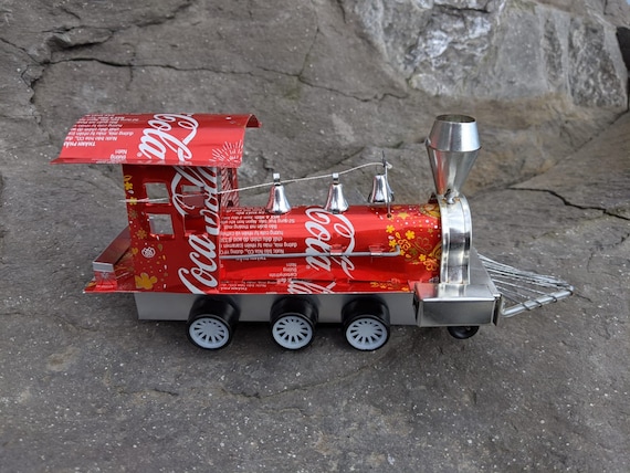 tin can train