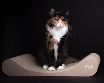 Scratcher Sofa Eco pour repaire de chat