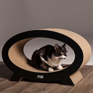 Scratcher karton Cat hol van House of Cats