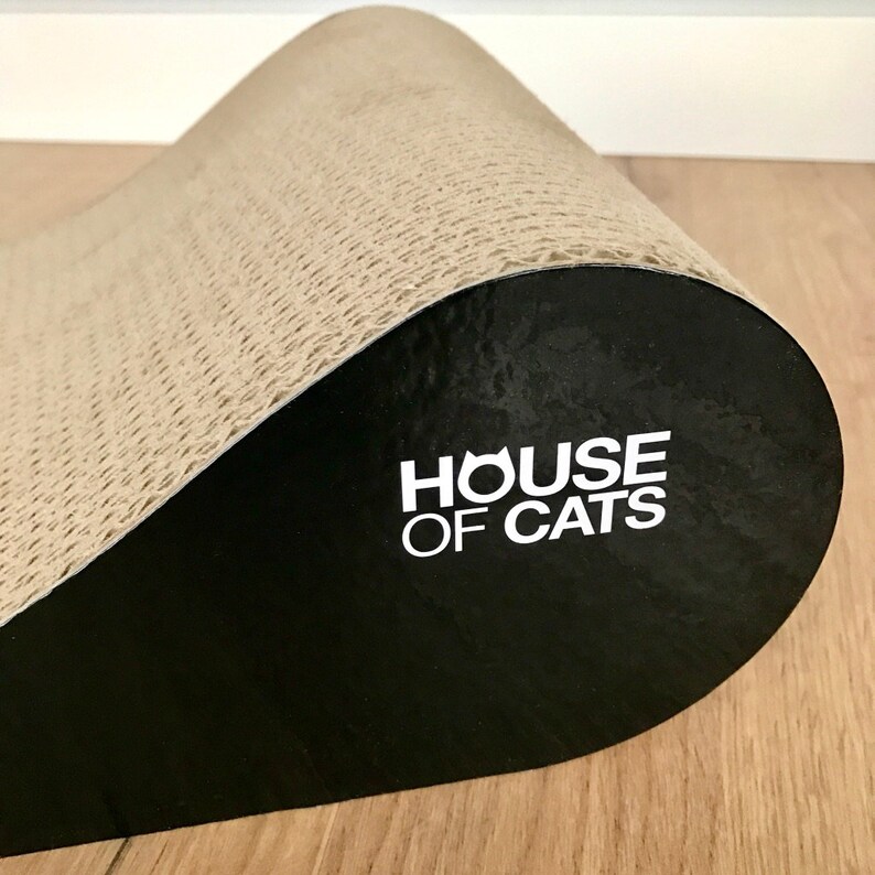 Scratching Post Sofa From House of Cats Etsy