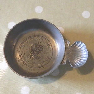 sommeliers cup, sommeliers cups, sommelier cup, Wine tasting cup, wine gifts, Tastevin, French wine, vintage French, French collectible,