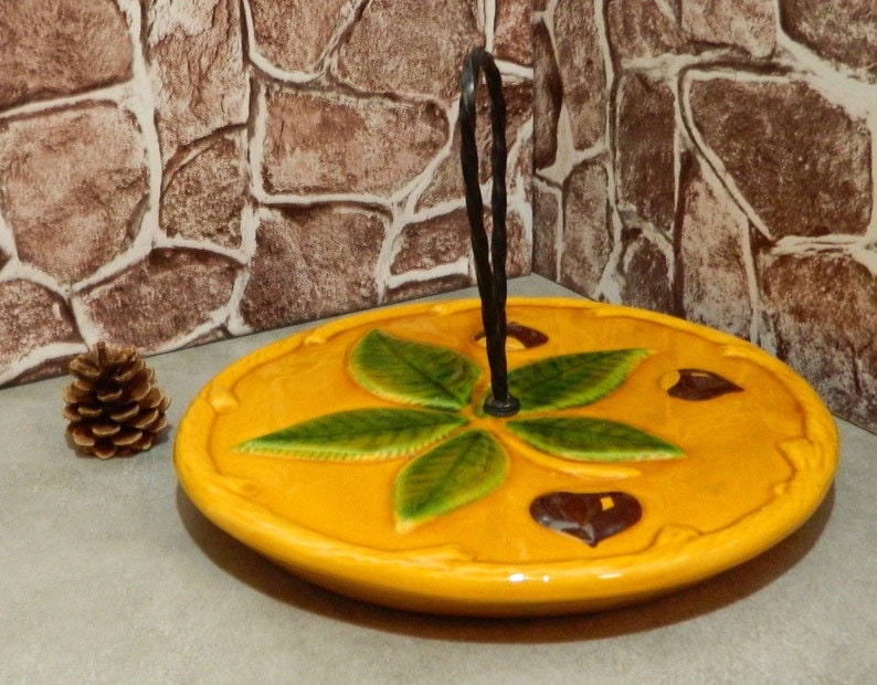 Assiette de Fromage, Plateau Planche à Français Rétro, Français Vintage, Kitchenalia, Made in France