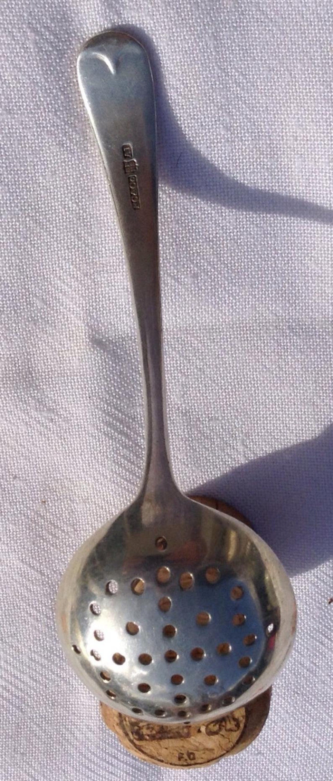 Sugar Sifters Serving Spoons Sifter Spoon Kitchen Serving Etsy