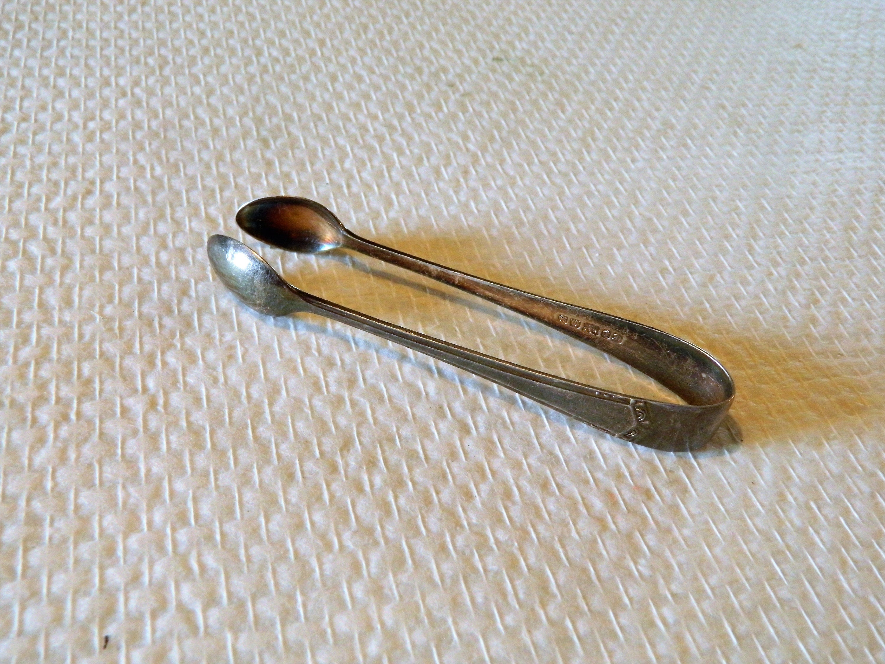 Pinces à Sucre, Pinces Pince Ustensiles de Service, Cuisine, Français Vintage, Kitchenalia, Cuisine 