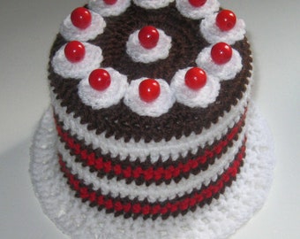 KLOHUT- CHERRY CAKE