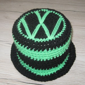 VW , Klohut Toilet Paper Hat, Car, Bad Decoration