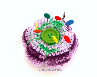 Pincushion Crochet