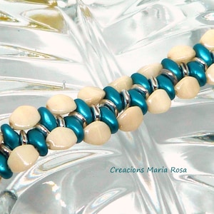 Czech Crystal Women's Bracelet 2 models image 7