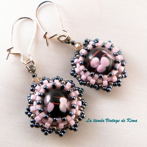 Earrings round image 1