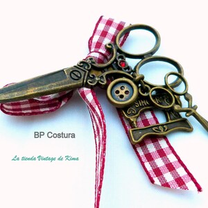 Brooches 5 models BP COSTURA