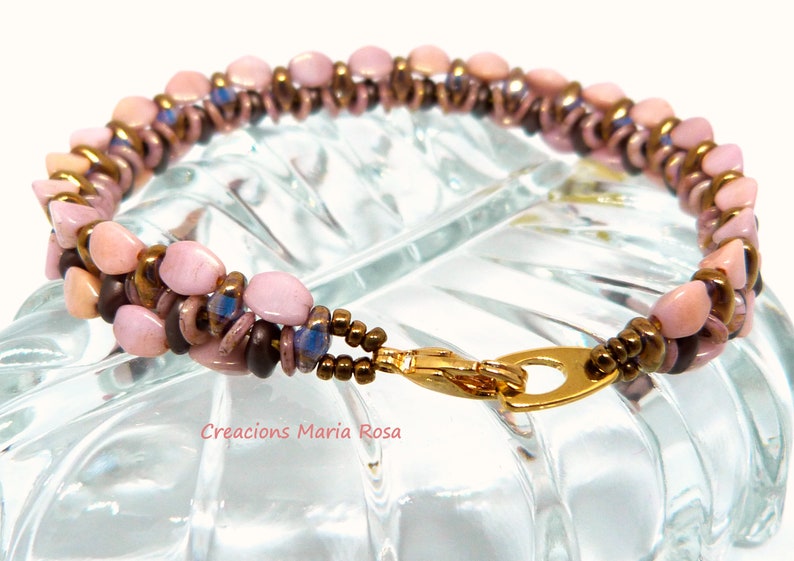 Czech Crystal Women's Bracelet 2 models image 3