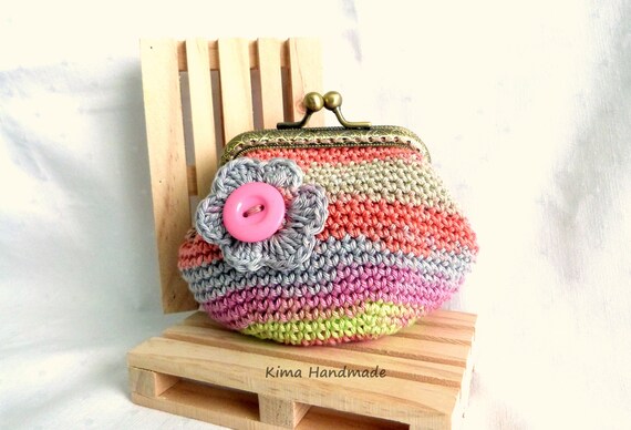 con boquilla monedero - Etsy España