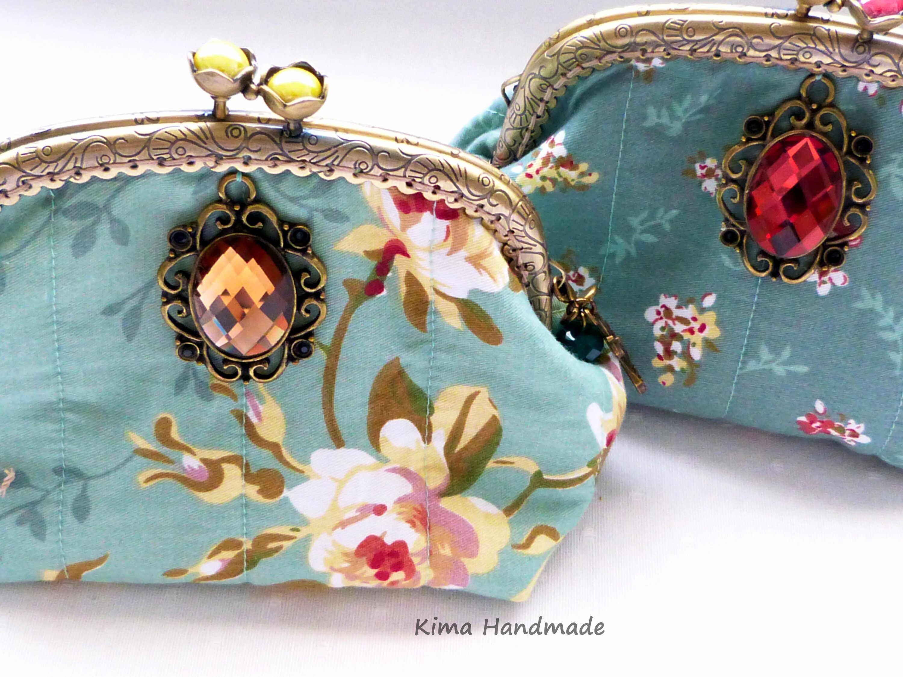 de regalo Navidad monederos - Etsy España