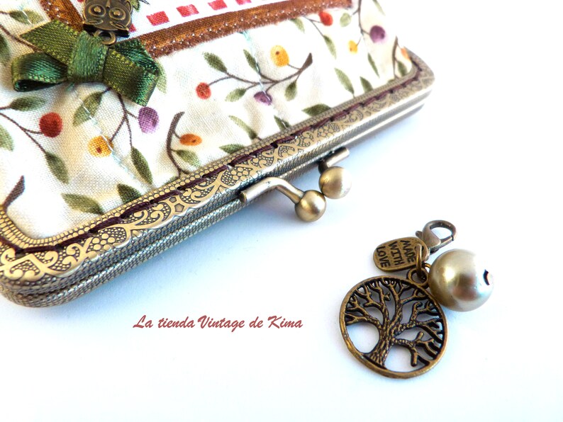 Purse with nozzle vegetables image 3