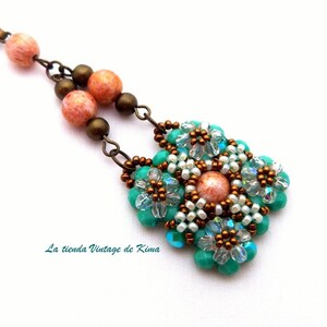 Pendant necklace-craft image 2