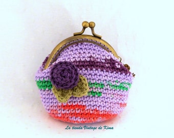 Crochet purse Sweet