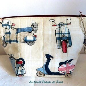 toilet bag Motorcycles 画像 1