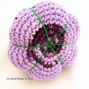 Pincushion Crochet image 3