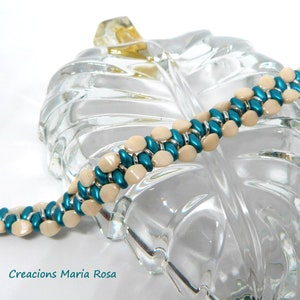 Czech Crystal Women's Bracelet 2 models image 8