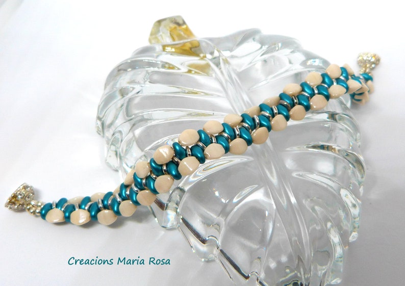 Czech Crystal Women's Bracelet 2 models image 8