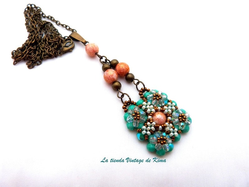 Pendant necklace-craft Bild 3