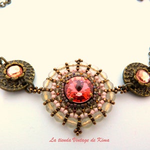 Necklace-choker Sun Bild 1