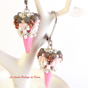 Dangly earrings Boho image 5