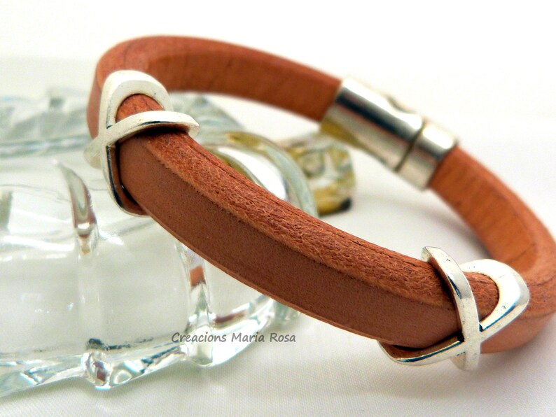 Bracelet Leather Man