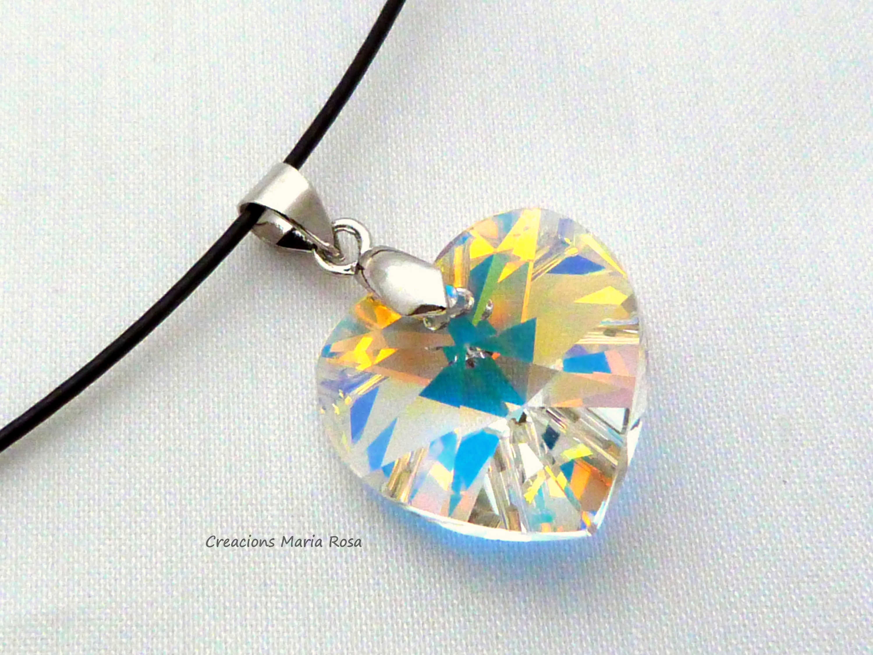 Collar rigido - Etsy