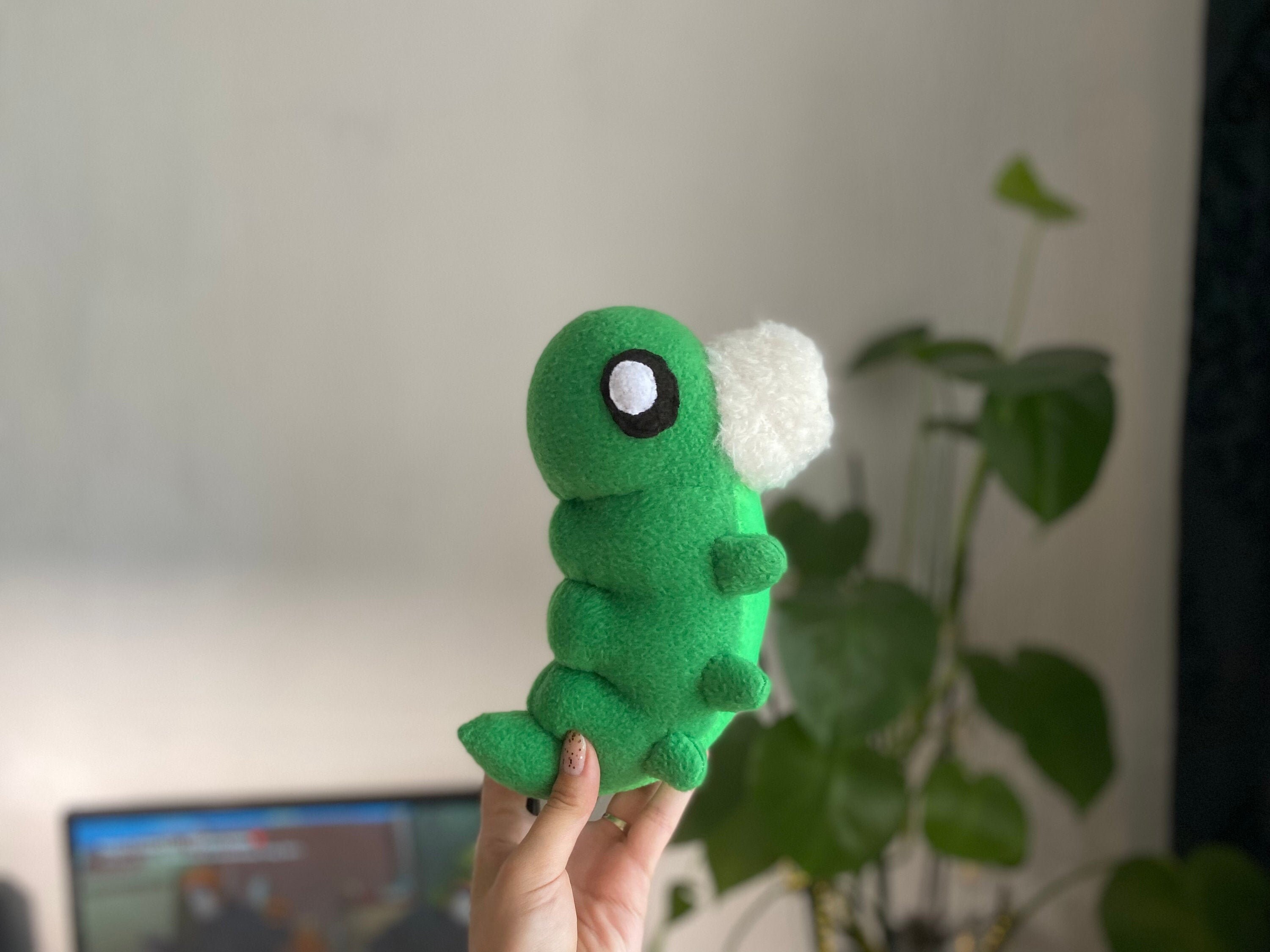 Grub Hollow Knight Superhero Plush Plushie Toy Doll | Etsy