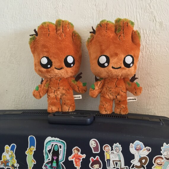 baby superhero plush toys