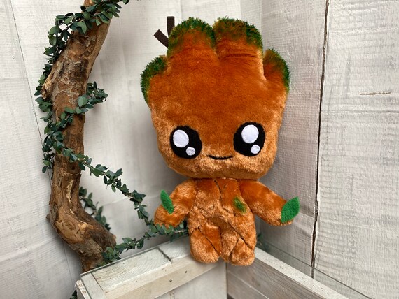 groot teddy bear