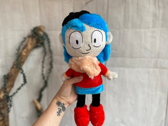 hilda plush