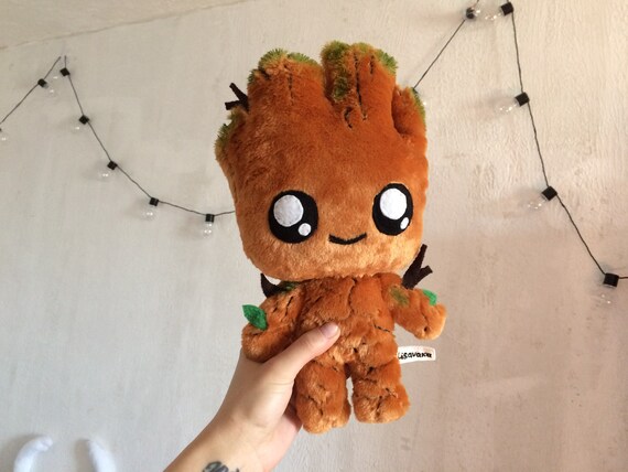 groot stuffed animal