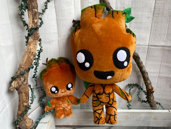 i am groot doll