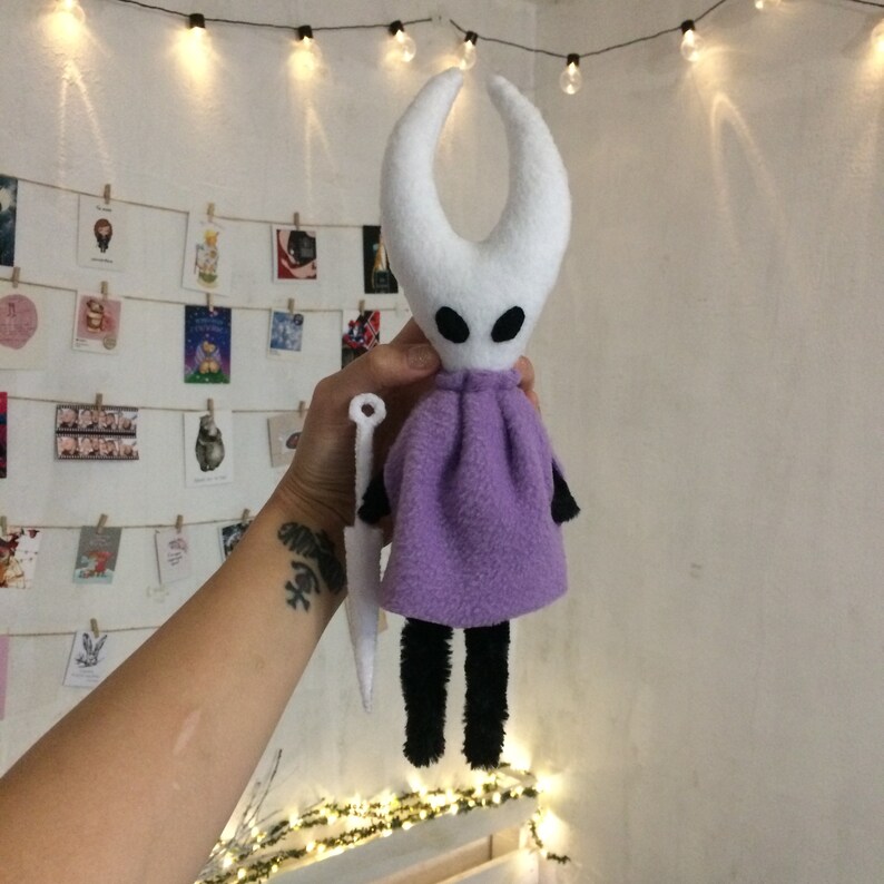 hornet plush