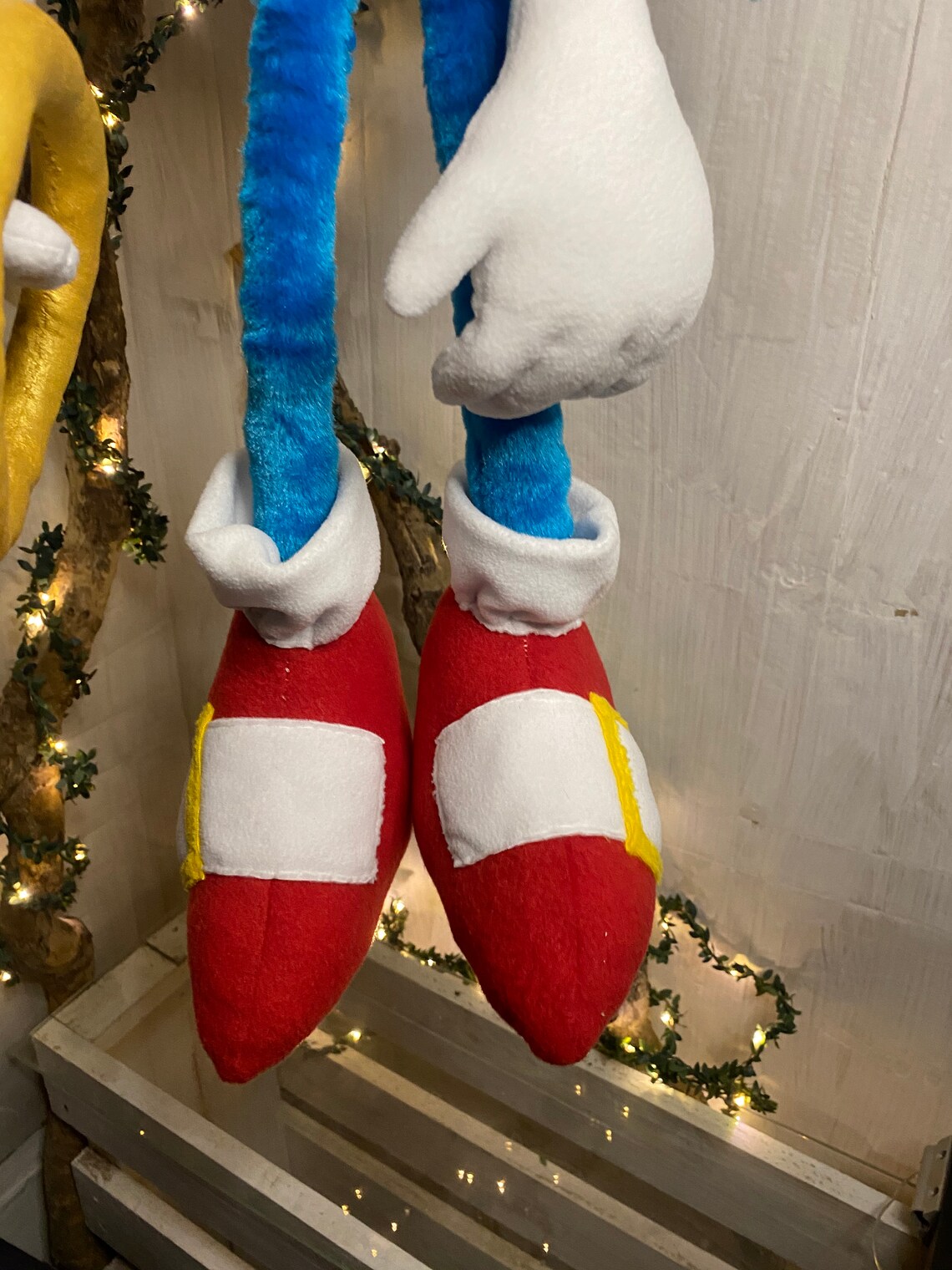 Sonic the Hedgehog exe toy plush toy plushie | Etsy