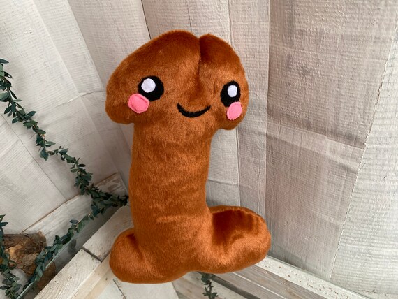 dick stuffed toy