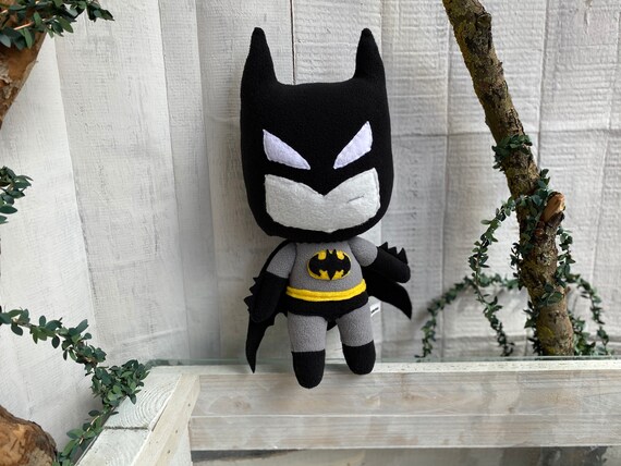 plush batman toy