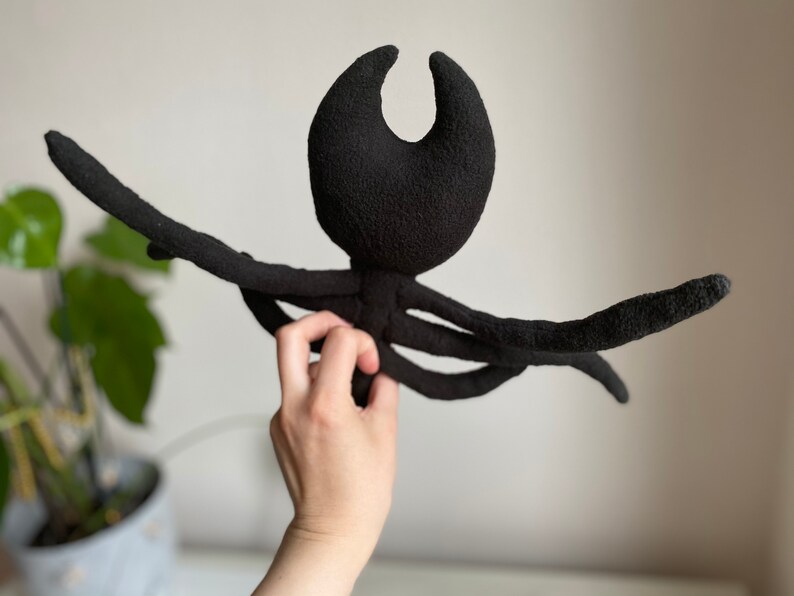 Grimm Grimmchild Troupe Master Hollow Knight Grub Plush Toy | Etsy