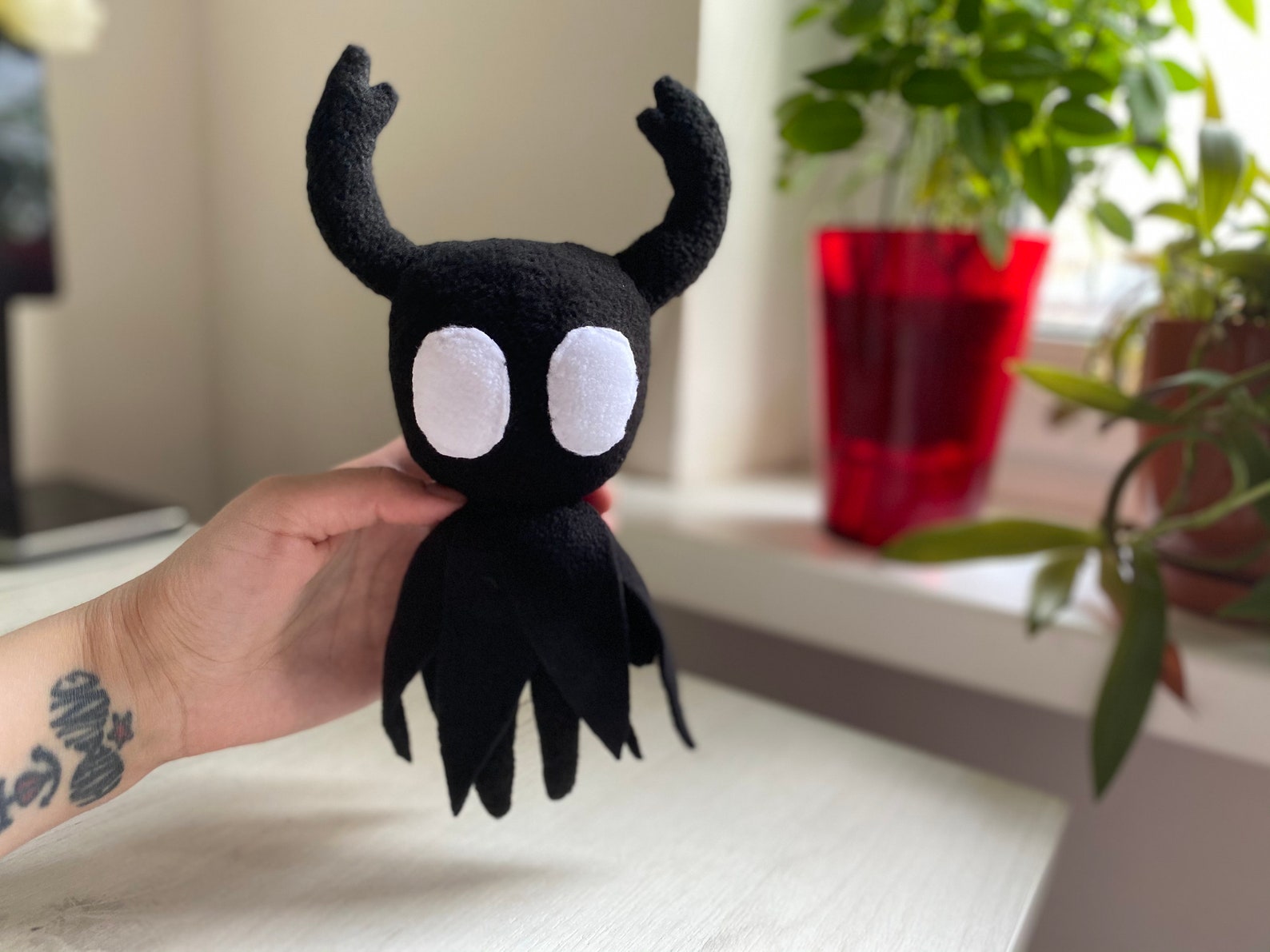 Hollow Knight Shade Siblings Plush Toy Doll | Etsy