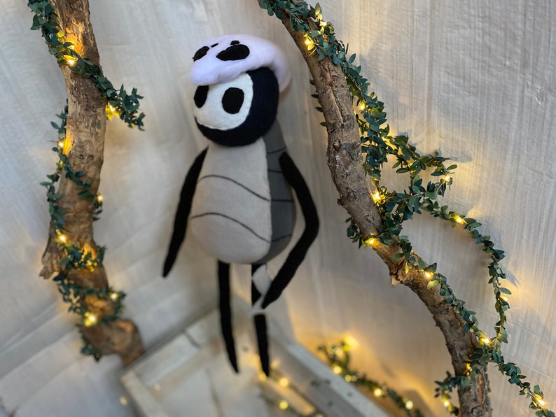 Hollow Knight Quirrel Plush Toy Doll | Etsy
