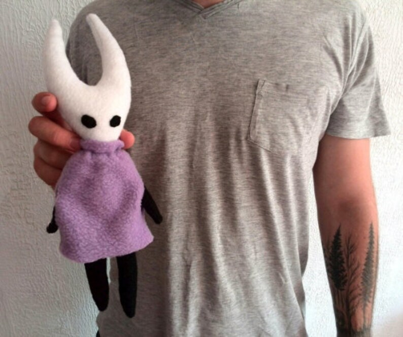 hornet plush