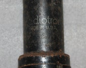 Vintage Valve tube, RCA Radiotron, 6K8, previously used