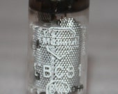 Vintage Valve tube, Mullard EBC81, possibly unused