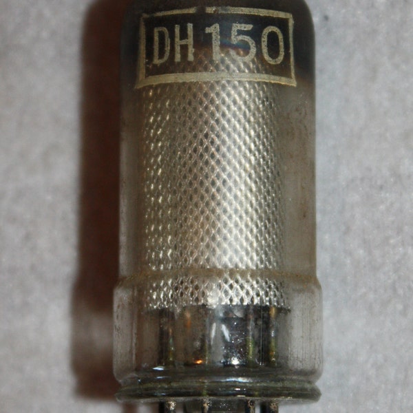Vintage Valve / tube, possibly Marconi DH150
