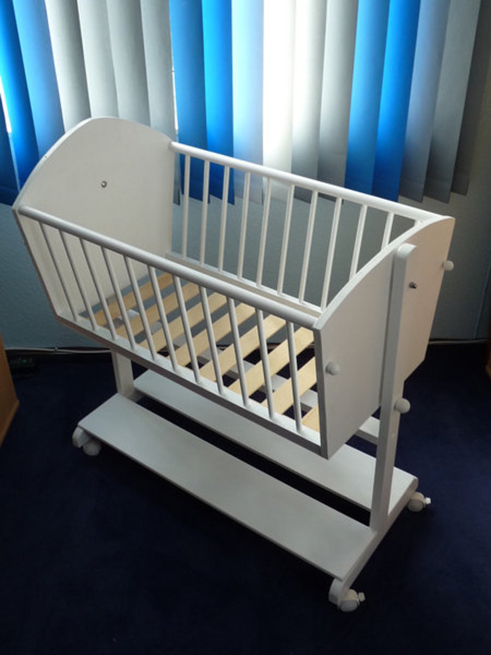 Bauplan Babywiege Selber Bauen Anleitung Pdf Bauanleitung für Babywiege Stubenwagen - Etsy.de