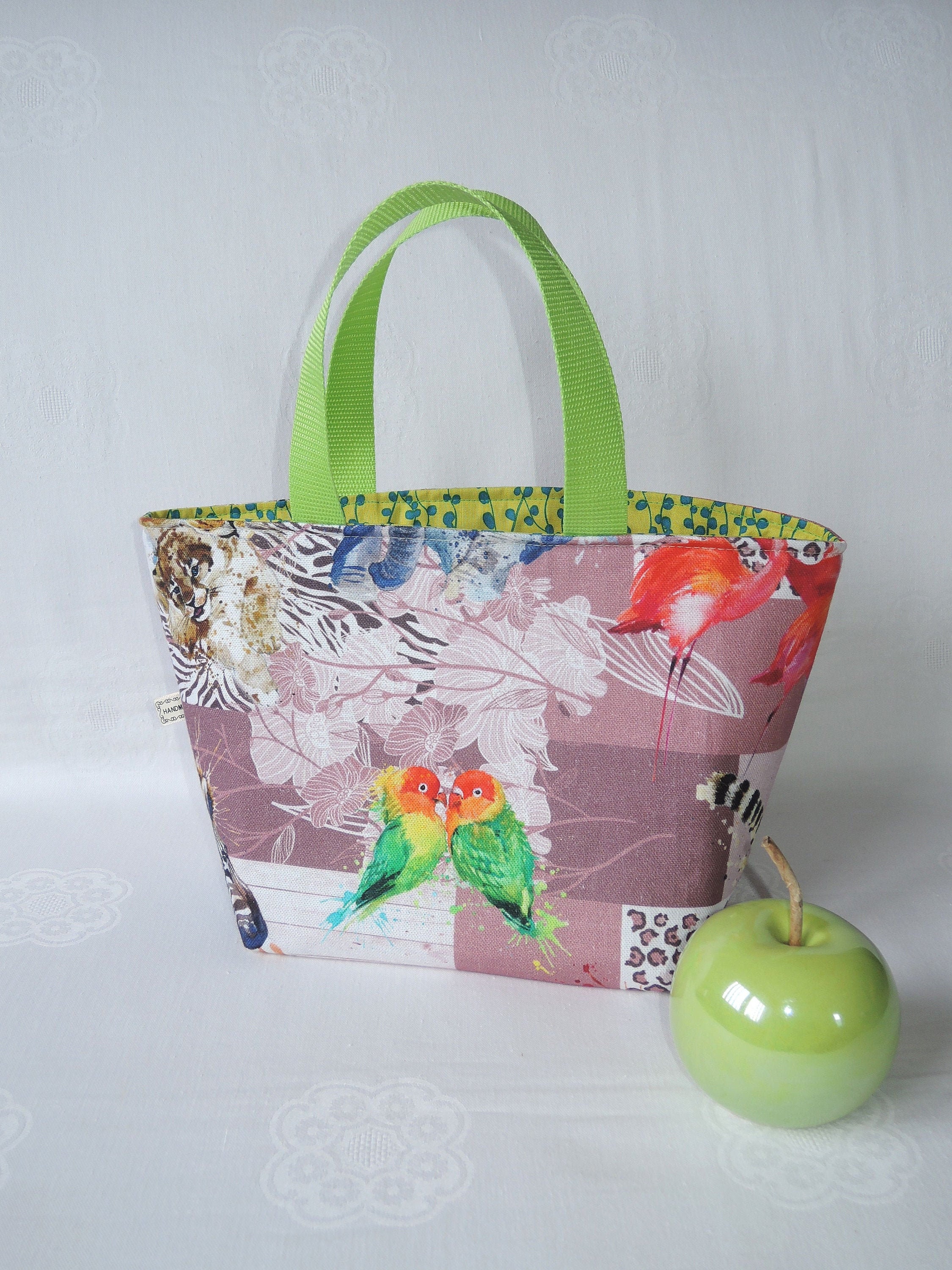 Children's bag Nursery bag Handbag for kids Etsy