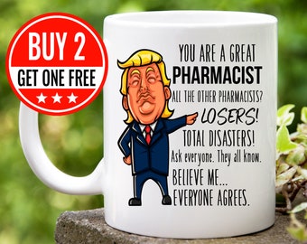 Pharmacist Gift, Pharmacist Mug, Pharmacist, Gift For Pharmacist, Best Pharmacist, Appreciation Gift, Pharmacy Quote Mug